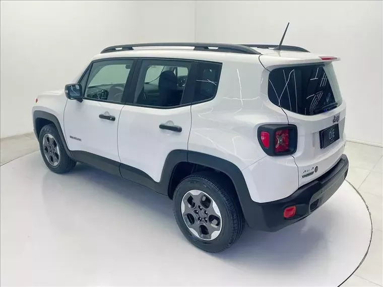 Jeep Renegade Branco 16