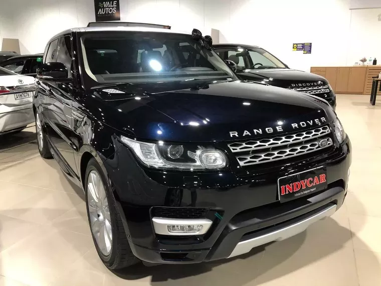 Land Rover Range Rover Sport Azul 7