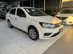 Volkswagen Voyage