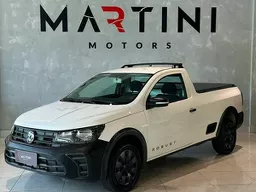 Volkswagen Saveiro
