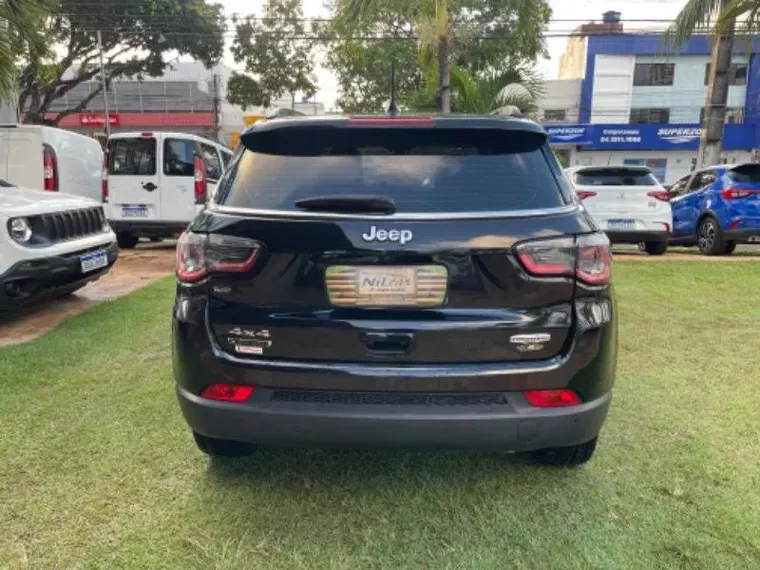 Jeep Compass Preto 3