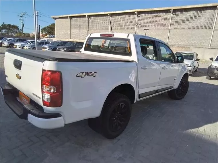 Chevrolet S10 Branco 6