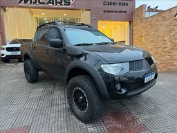 Mitsubishi L200 Triton