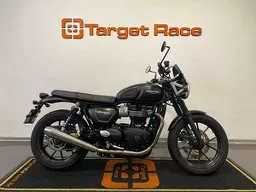 Triumph Street Twin