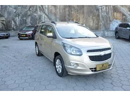 Chevrolet Spin
