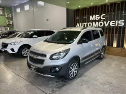 Chevrolet Spin