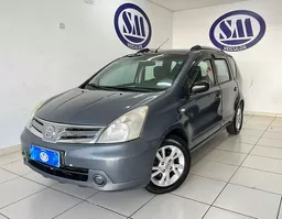 Nissan Livina