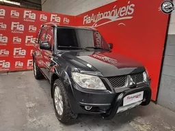 Mitsubishi Pajero TR4