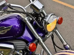 Honda VT 600
