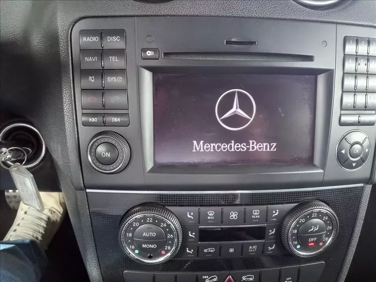 Mercedes-benz ML 320 Preto 12