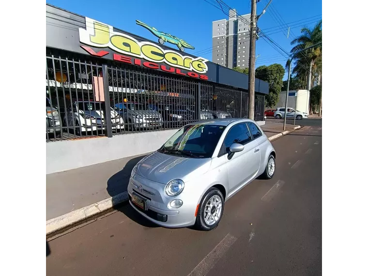 Fiat 500 Prata 14