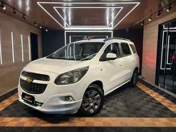 Chevrolet Spin