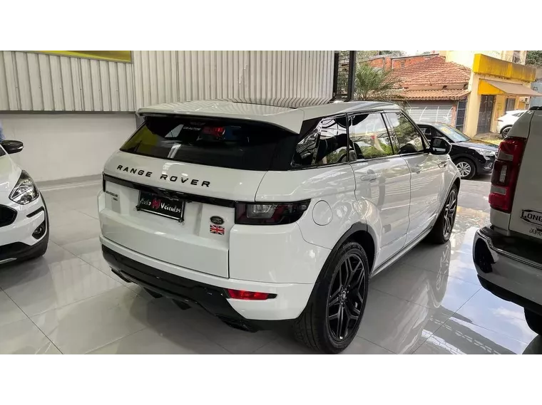 Land Rover Range Rover Evoque Branco 10