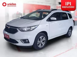 Chevrolet Spin