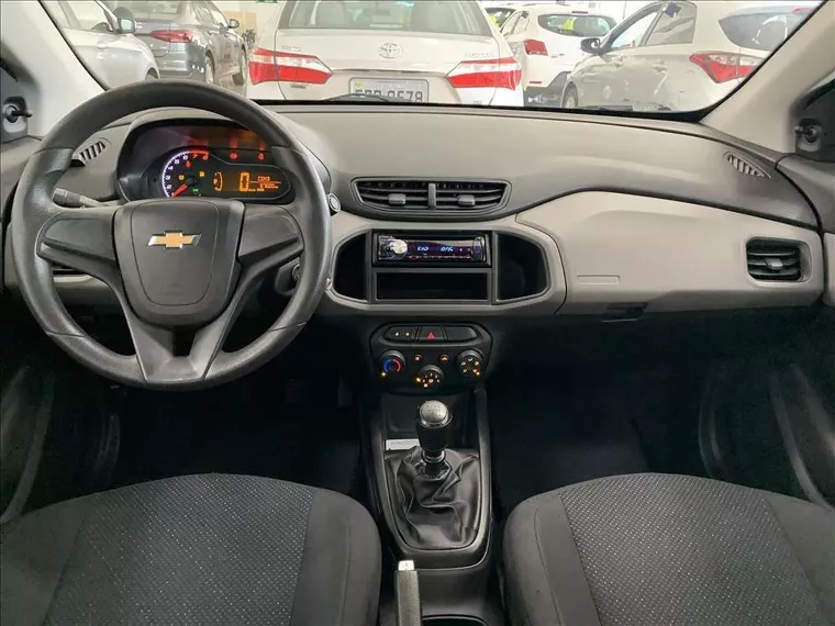 Chevrolet Prisma Preto 6