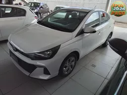 Hyundai HB20S