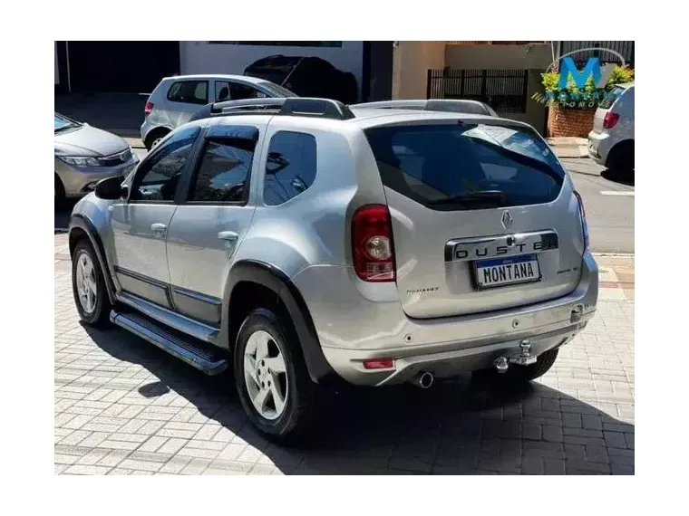 Renault Duster Prata 2