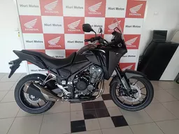 Honda NX 500
