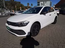 Volkswagen Polo Hatch
