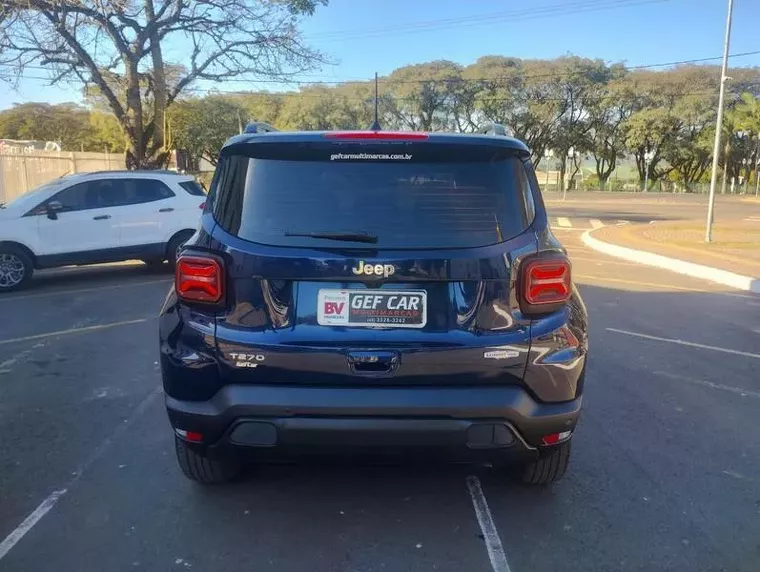 Jeep Renegade Azul 5