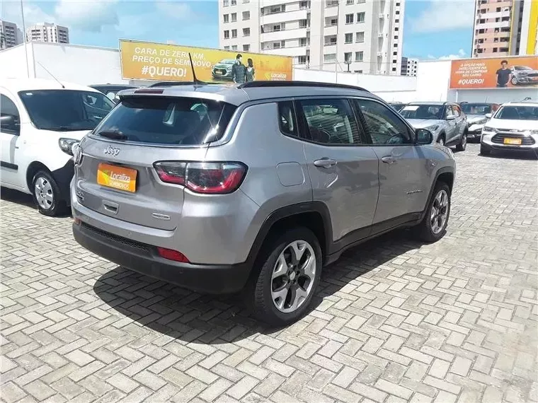 Jeep Compass Prata 2