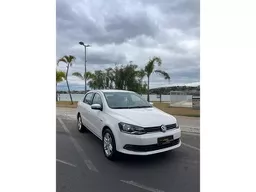 Volkswagen Voyage