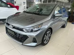 Hyundai HB20S