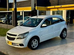 Chevrolet Agile