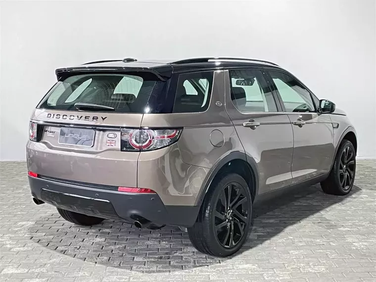 Land Rover Discovery Sport Marrom 5