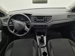 Volkswagen Polo Hatch