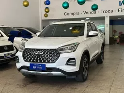 Chery Tiggo 5X Pro