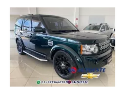 Land Rover Discovery 4