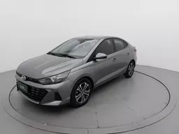 Hyundai HB20S