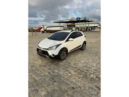 Hyundai HB20X