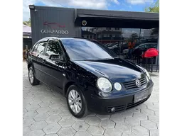 Volkswagen Polo Sedan