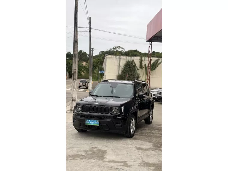 Jeep Renegade 1.8 16V FLEX 4P AUTOMÁTICO 2022