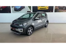 Volkswagen Cross UP