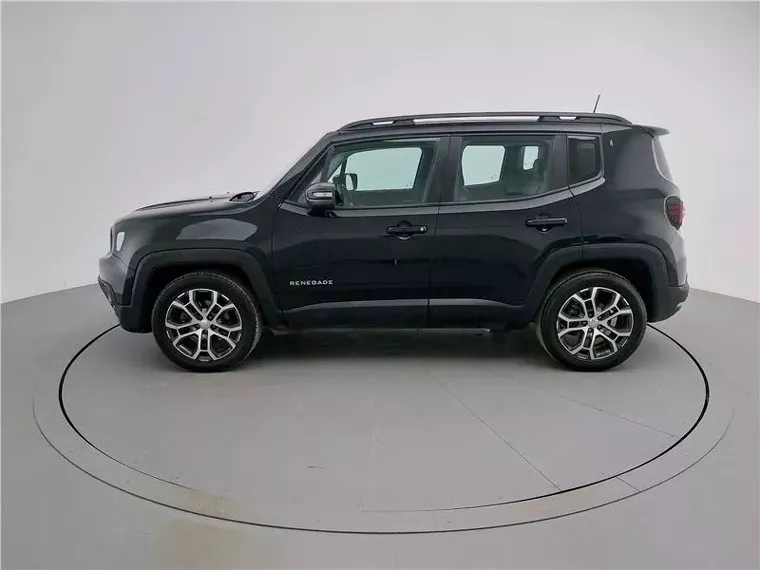 Jeep Renegade Preto 7