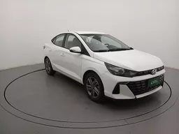 Hyundai HB20S