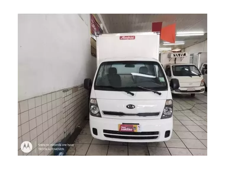 KIA Bongo Branco 7