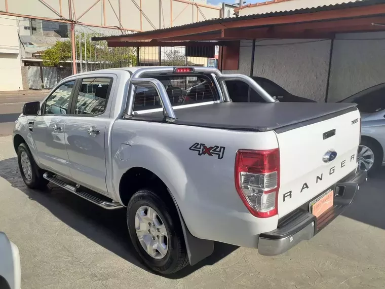 Ford Ranger Branco 1