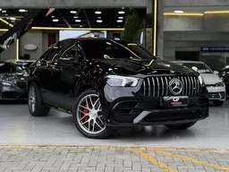 Mercedes-benz GLE 63 AMG