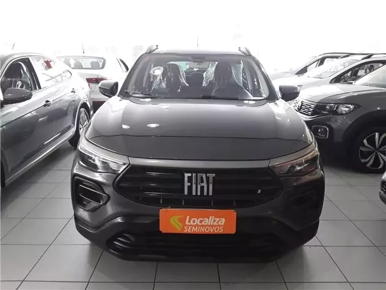 Fiat Pulse Prata 7