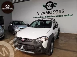 Fiat Palio Weekend