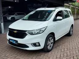 Chevrolet Spin