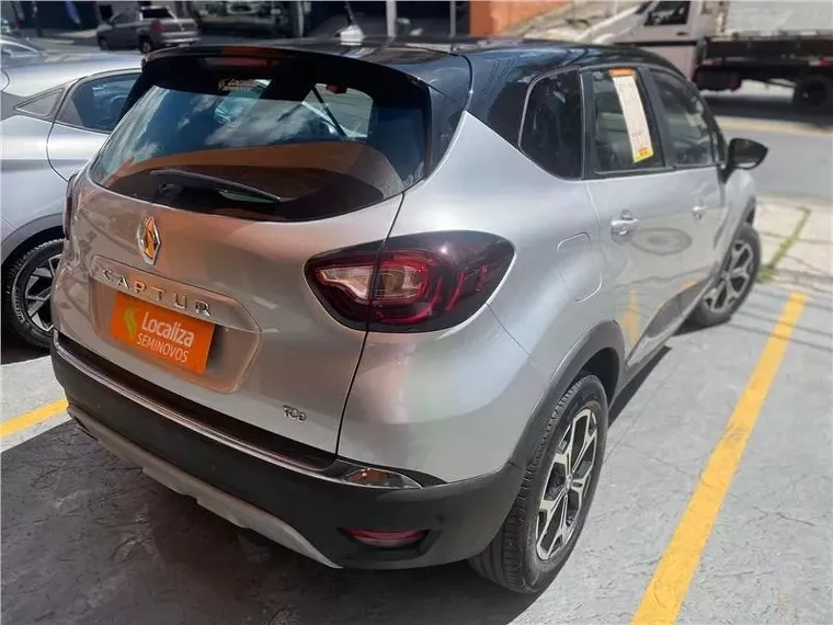 Renault Captur Prata 7