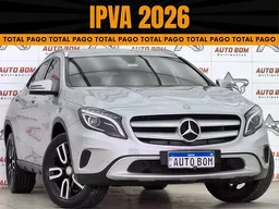 Mercedes-benz GLA 200