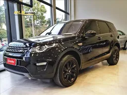 Discovery Sport