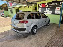 Fiat Palio Weekend