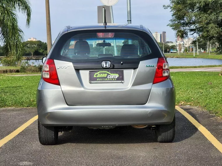 Honda FIT Cinza 9